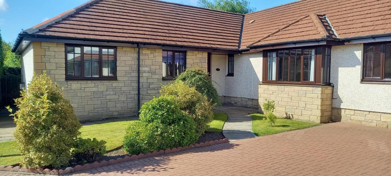 Holiday Home Schwabenhaus Kirkcaldy Exteriör bild