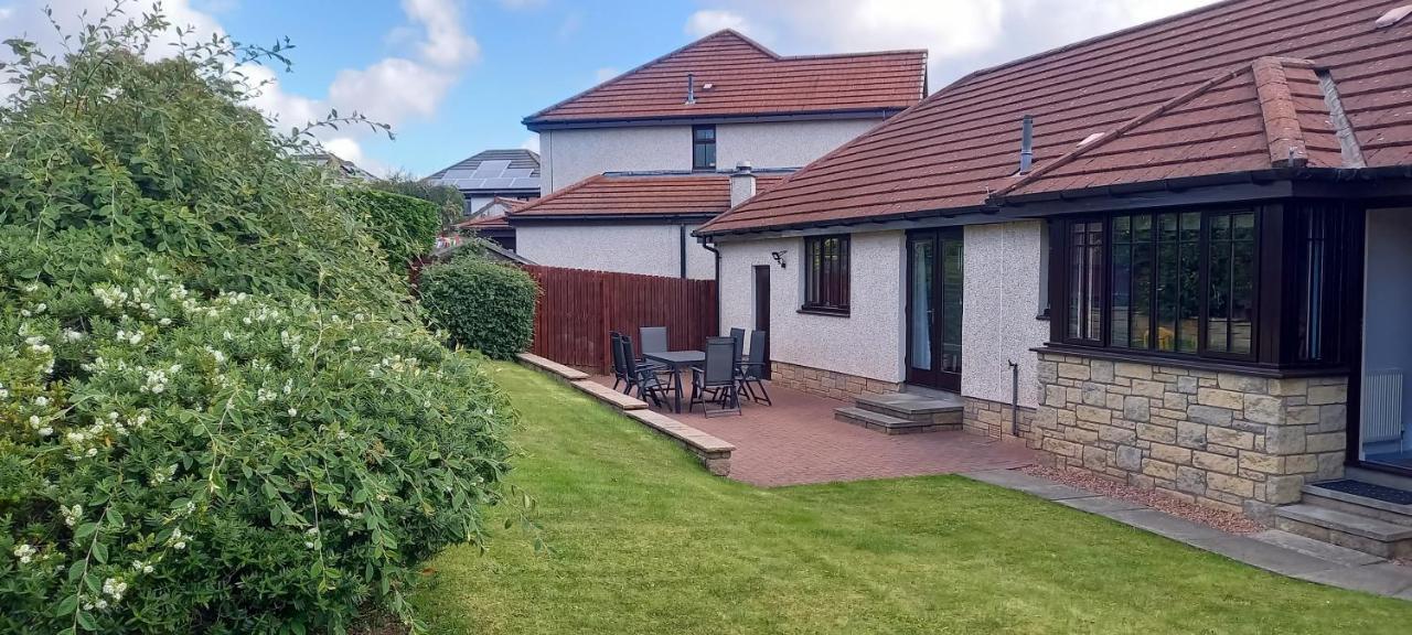 Holiday Home Schwabenhaus Kirkcaldy Exteriör bild