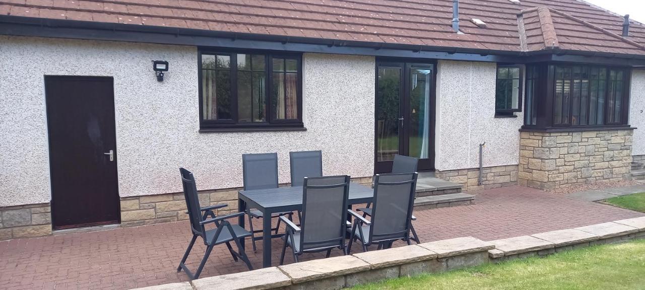 Holiday Home Schwabenhaus Kirkcaldy Exteriör bild